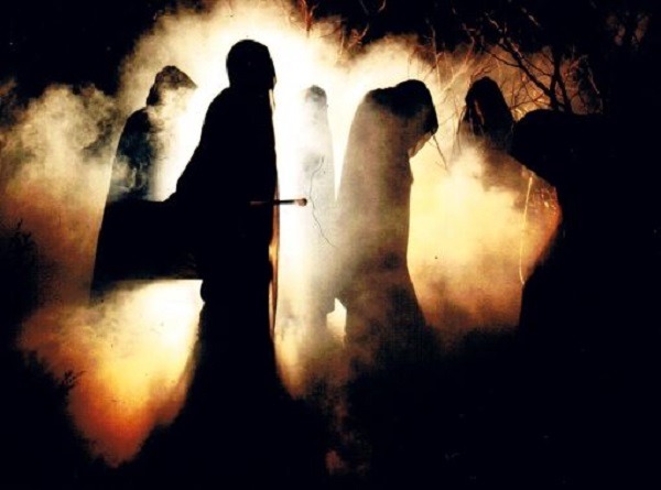 Стрийм: Nazxul : Irkalla