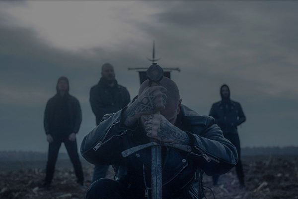 Стрийм: KHANDRA : All Occupied by Sole Death