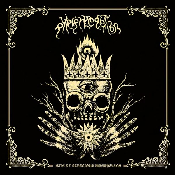 Стрийм: Pyriphlegethon : Gales of Atrocious Whispering
