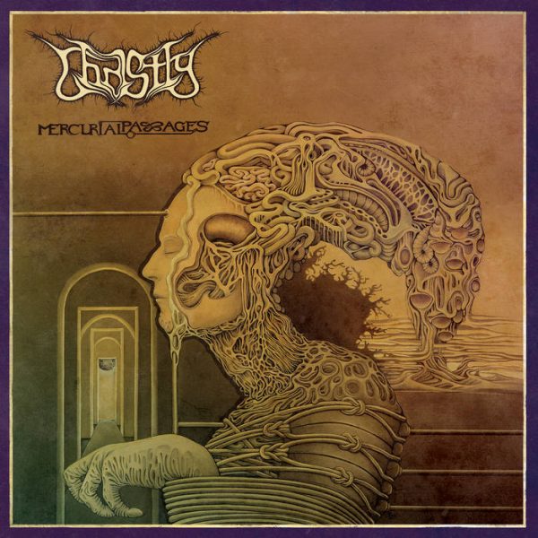 Стрийм: Ghastly : Mercurial Passages