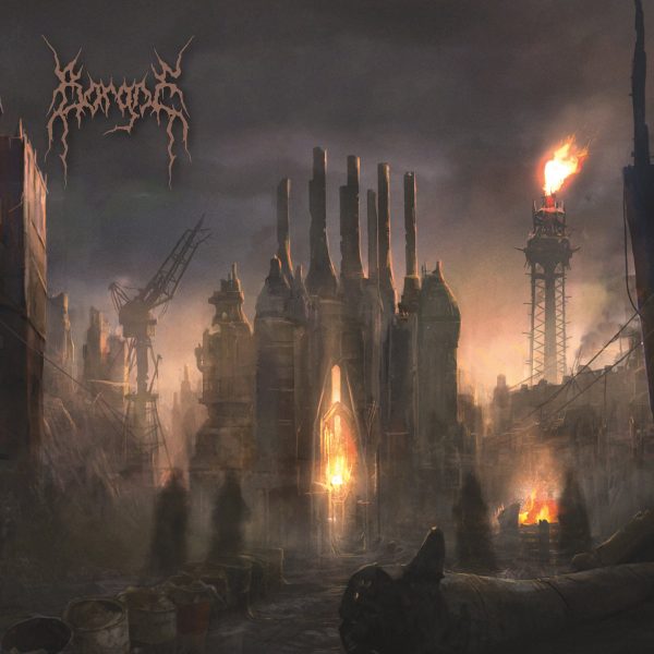 Стрийм: BORGNE : Temps Morts