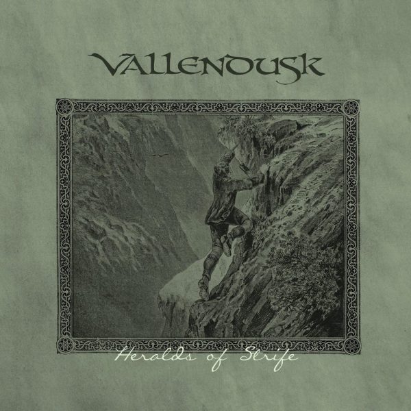 Нов сингъл от предстоящия албум на Vallendusk