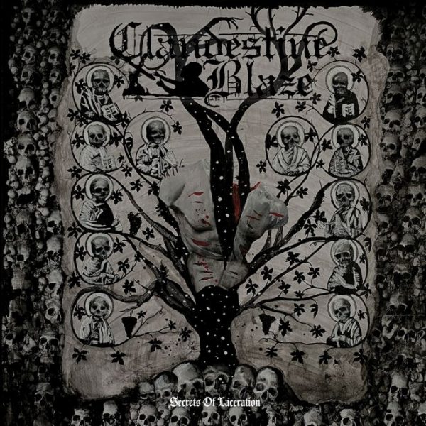 Стрийм: Clandestine Blaze: Secrets of Laceration