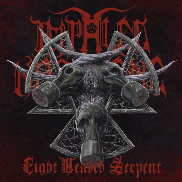 Стрийм: Impaled Nazarene : Eight Headed Serpent