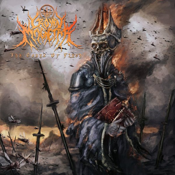 Стрийм: CROWN MAGNETAR : THE CODEX OF FLESH