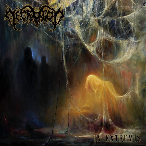 Стрийм: Necrogod : In Extremis
