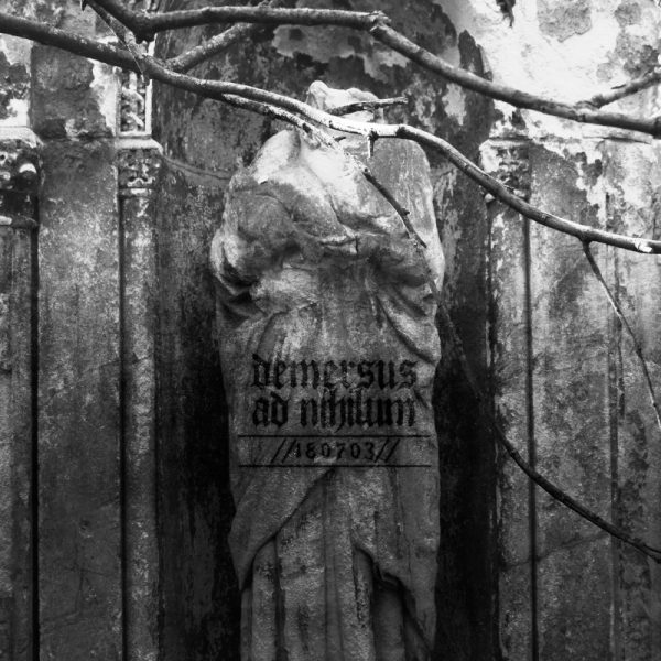 Стрийм: Demersus ad Nihilum : //180703//