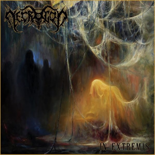 Премиерен сингъл от предстоящия албум на Necrogod