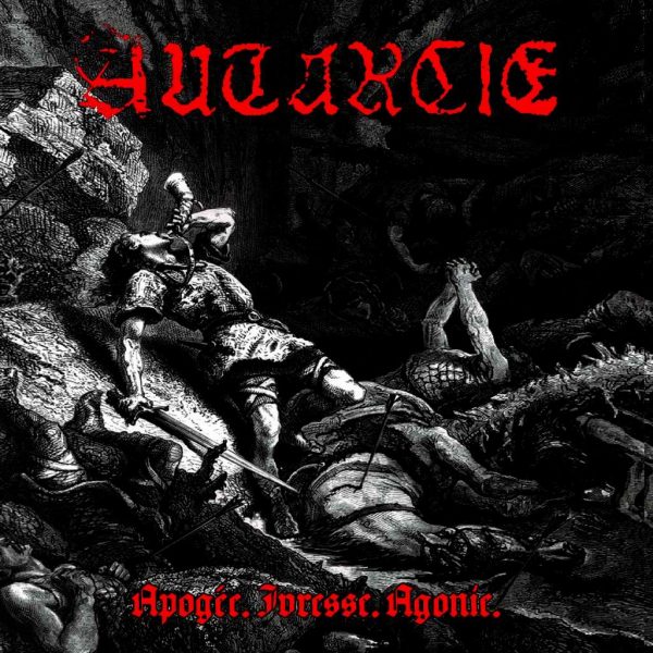 Стрийм: Autarcie : Apogée.Ivresse.Agonie