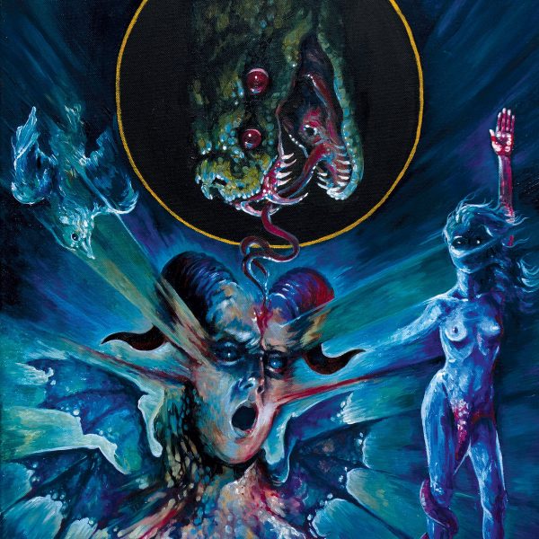 Стрийм: ESOCTRILIHUM : Dy’th Requiem for the Serpent Telepath