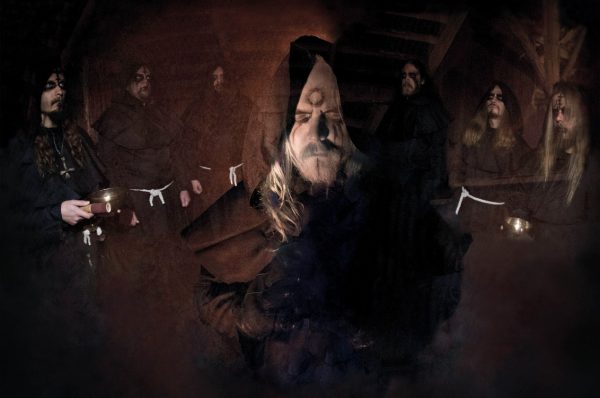 Стрийм: Saturnian Mist :  Shamatanic