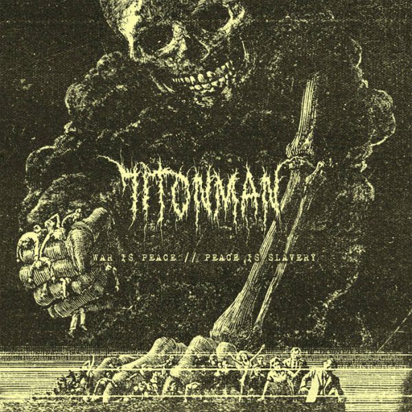 Стрийм: 71TonMan : War Is Peace // Peace Is Slavery