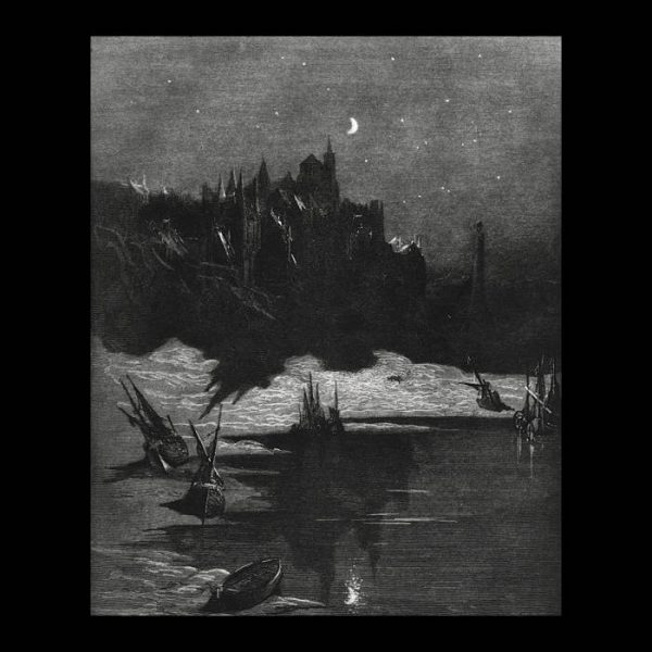 Стрийм: Ascend Towards the Moon : Ilmestys