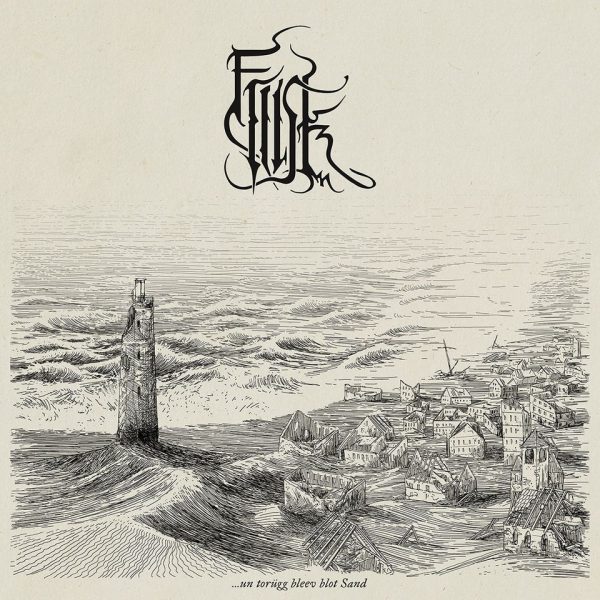 Стрийм: FRIISK : …un torügg bleev blot Sand