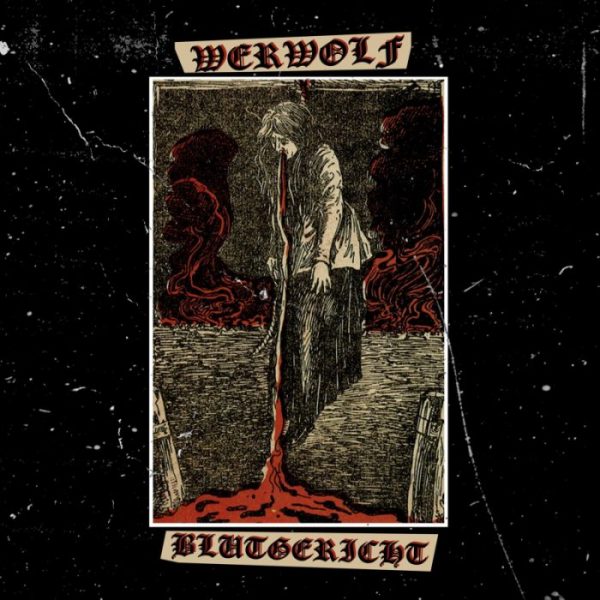 Стрийм: Werwolf : Blutgericht