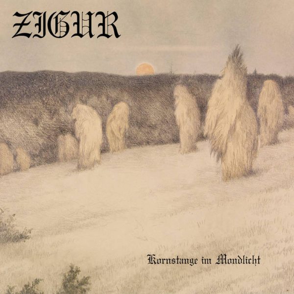 Стрийм: Zigur : Kornstange im Mondlicht
