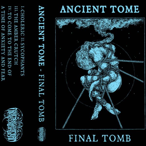 Стрийм: Ancient Tome : Final Tomb