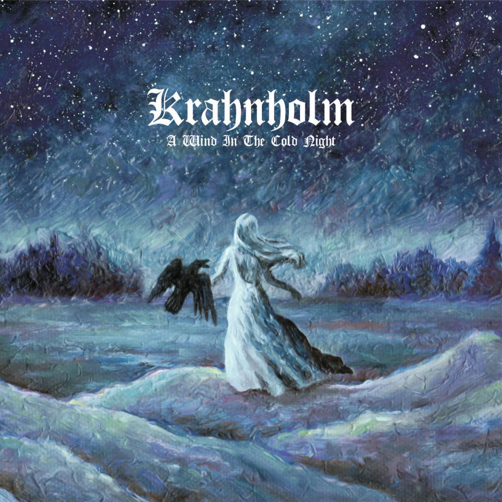 Премиерен сингъл от предстоящия албум на Krahnholm