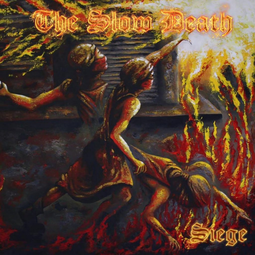 Стрийм: The Slow Death : Siege