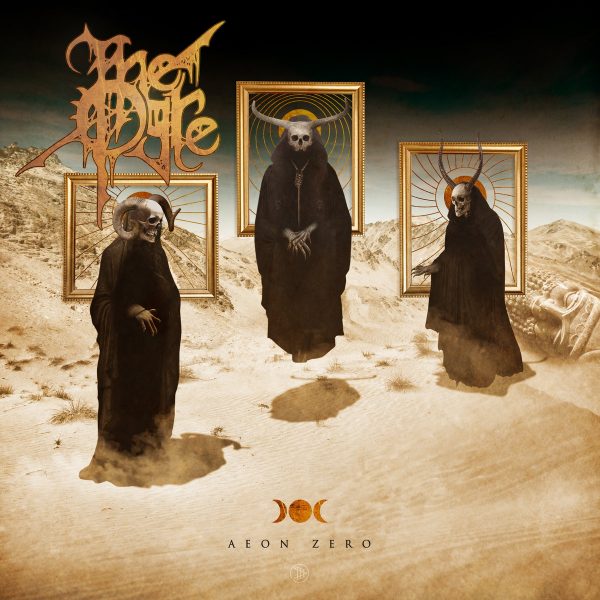 Стрийм: The Ogre : Aeon Zero