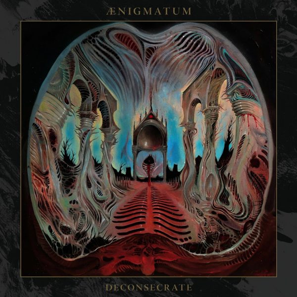 Стрийм: Ænigmatum : Deconsecrate