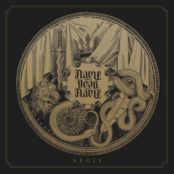 Стрийм: FLAME, DEAR FLAME : Aegis