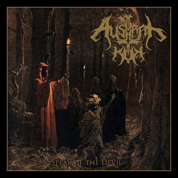 Стрийм: Austral Kult : Speak of the Devil