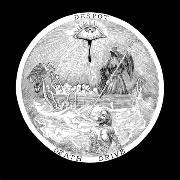 Стрийм: Despot : Death Drive