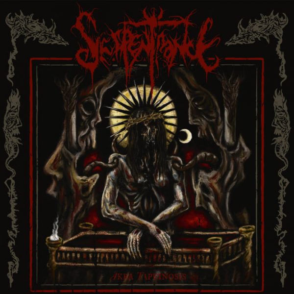 Стрийм: SERPENTRANCE : Akra Tapeinosis