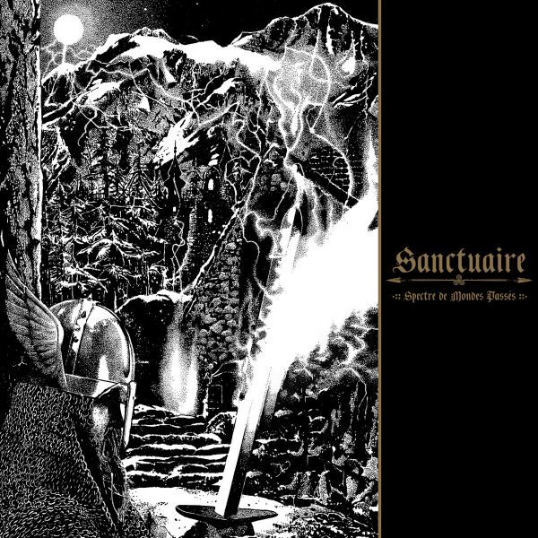 Стрийм: Sanctuaire : Spectre de mondes passés