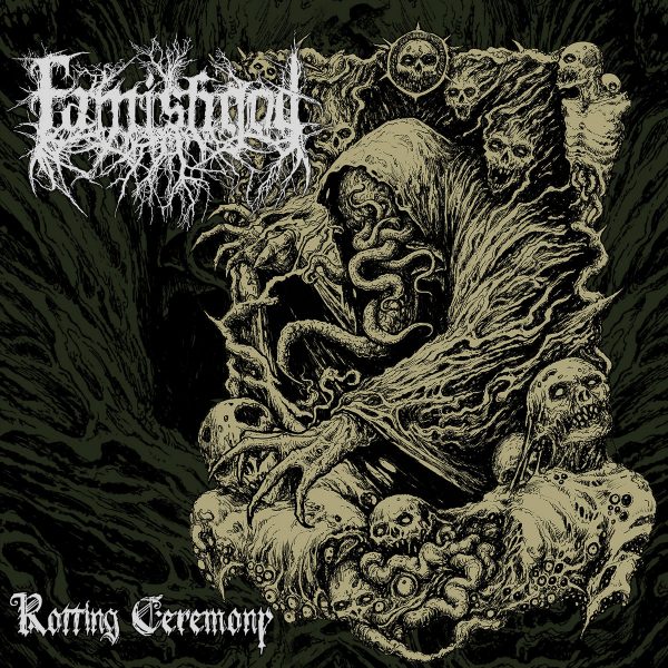 Стрийм: Famishgod : Rotting Ceremony
