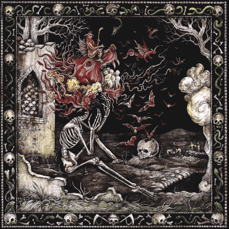 Стрийм: Orgrel : Red Dragon’s Invocation