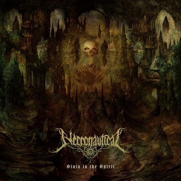 Стрийм: Necronautical : Slain in the Spirit
