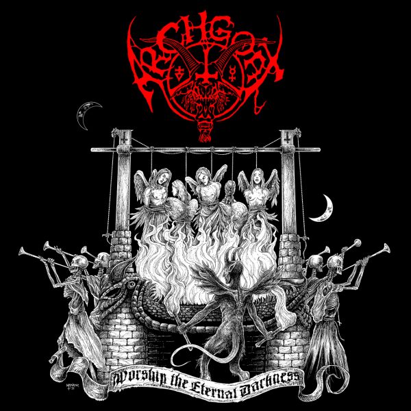 Стрийм: ARCHGOAT : Worship the Eternal Darkness