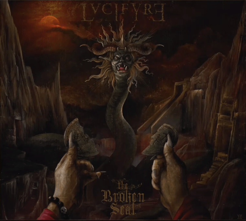 Премиерен сингъл от предстоящия албум на Lvcifyre