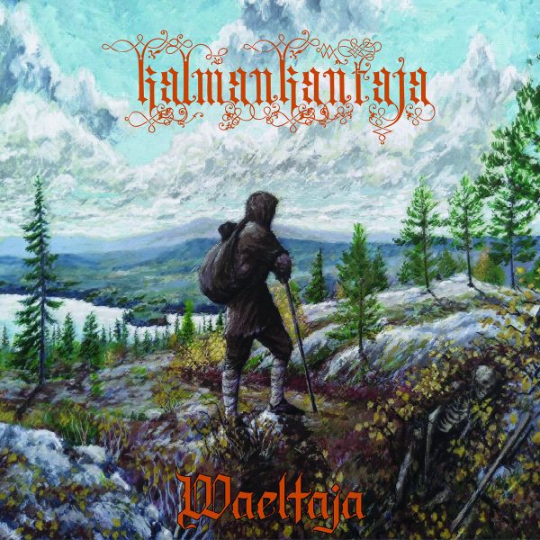 Стрийм: Kalmankantaja : Waeltaja