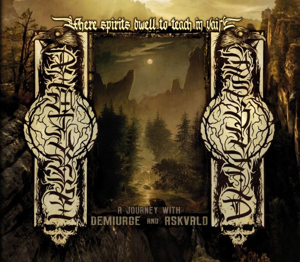 Стрийм: Askvald | Demiurge : Where Spirits Dwell to Teach in Vain