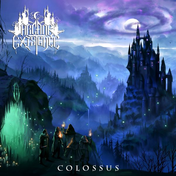 Стрийм: Arcane Existence : Colossus