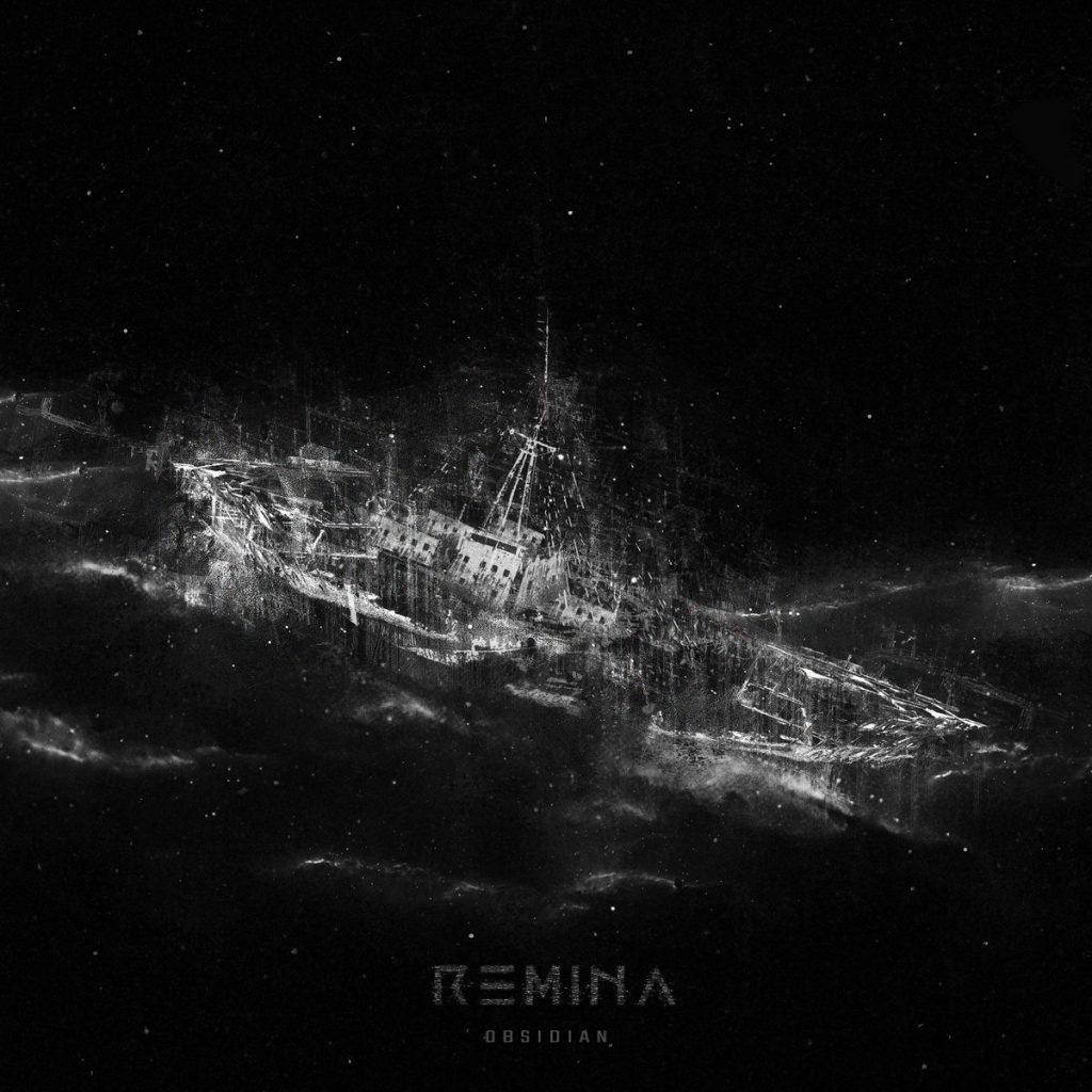 REMINA представят сингъла „Obsidian“