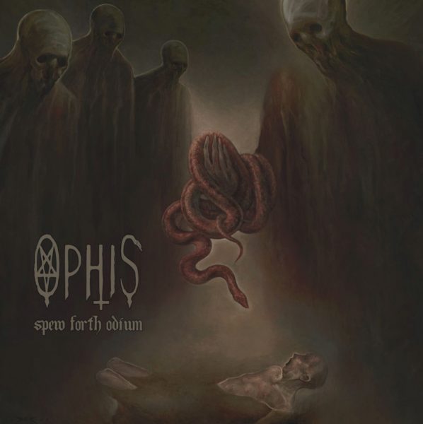 Премиерен сингъл от предстоящия албум на Ophis