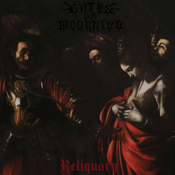 Стрийм: Gates of Mourning : Reliquary