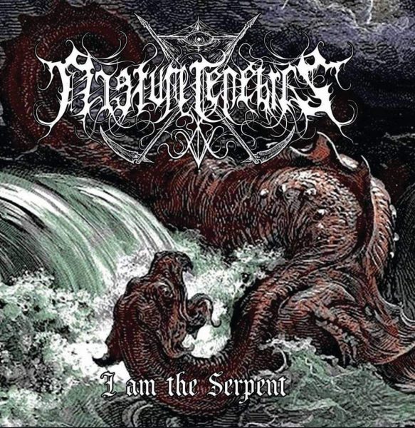 Стрийм: Nigrum Tenebris : I Am the Serpent