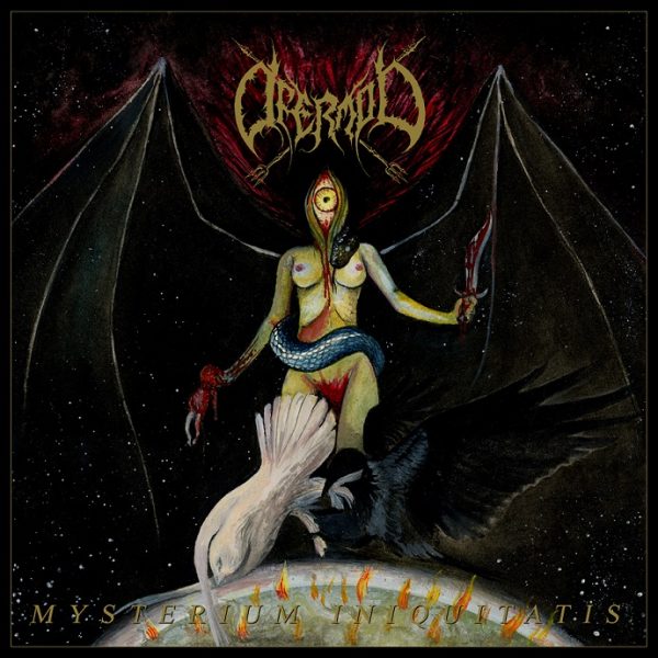 Стрийм: Ofermod : Mysterium Iniquitatis