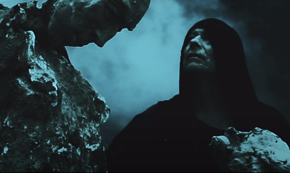 SELBST представят видео към ‘Sculpting The Dirtiness Of Its Existence’
