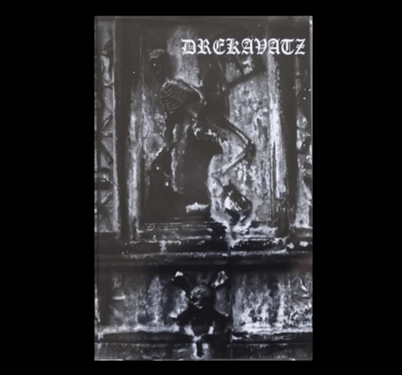 Стрийм: Drekavatz : Misanthropic Rituals