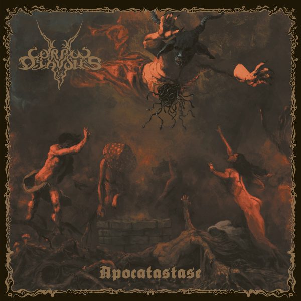 Стрийм: Corpus Diavolis : Apocatastase