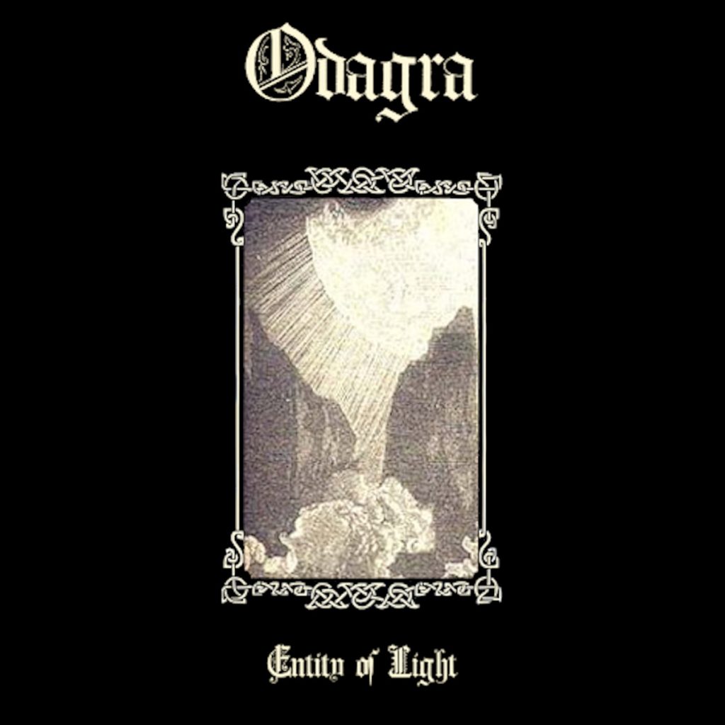 Стрийм: Odagra : Entity of Light