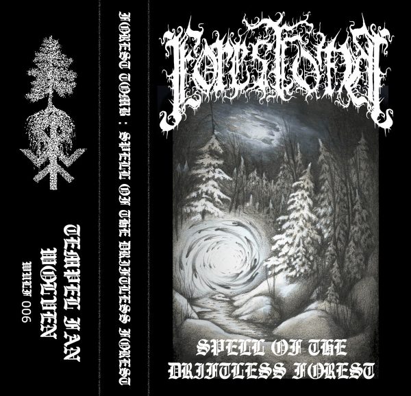 Стрийм: Forest Tomb : Spell of the Driftless Forest