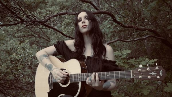 Нова музика и документален филм от Chelsea Wolfe
