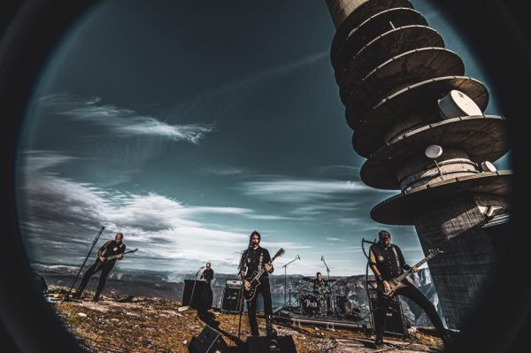 Live Stream ???? | SÓLSTAFIR и VREID представят “Across”